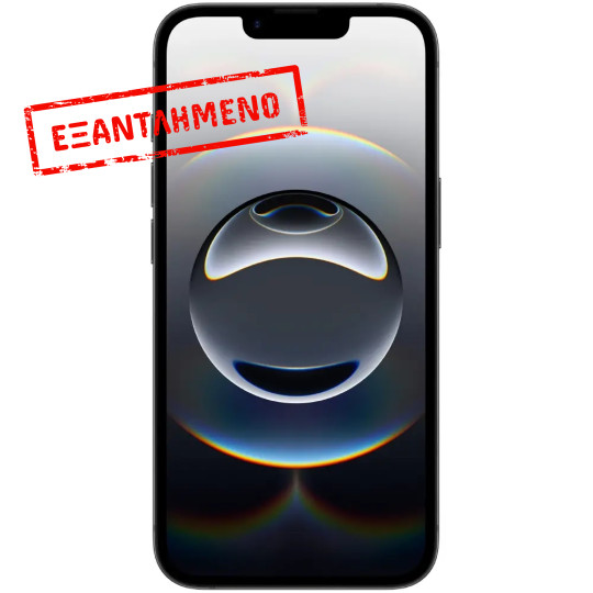 Apple iPhone 16e 5G Non EU 6.1" 8GB/128GB NFC IP68 Black με 1 Χρόνο Εγγύηση