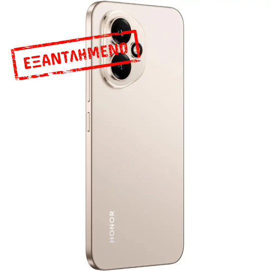 Honor 400 5G Dual Sim 6.55" 8GB/512GB NFC IP65 Desert Gold Honor 400 5G Dual Sim 6.55" 8GB/512GB NFC IP65 Desert Gold