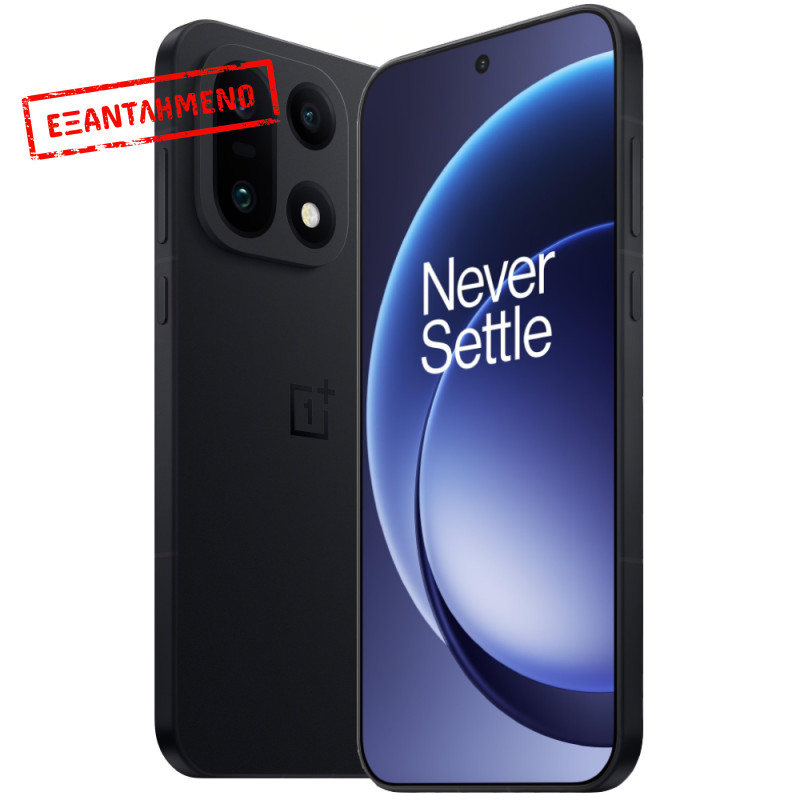 OnePlus 15 5G Dual Sim 6.78" 16GB/512GB NFC IP68 Infinite Black