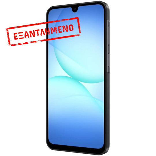 Samsung SM-A175 Galaxy A17 4G Dual Sim 6.7" 4GB/128GB NFC IP54 Black Samsung SM-A175 Galaxy A17 4G Dual Sim 6.7" 4GB/128GB NFC IP54 Black