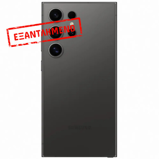 Samsung SM-S928 Galaxy S24 Ultra 5G Dual Sim 6.8" 12GB/256GB NFC IP68 Titanium Black Enterprise Edition