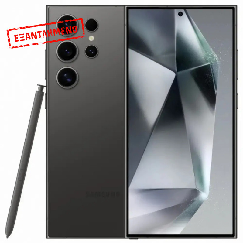 Samsung SM-S928 Galaxy S24 Ultra 5G Dual Sim 6.8" 12GB/256GB NFC IP68 Titanium Black Enterprise Edition