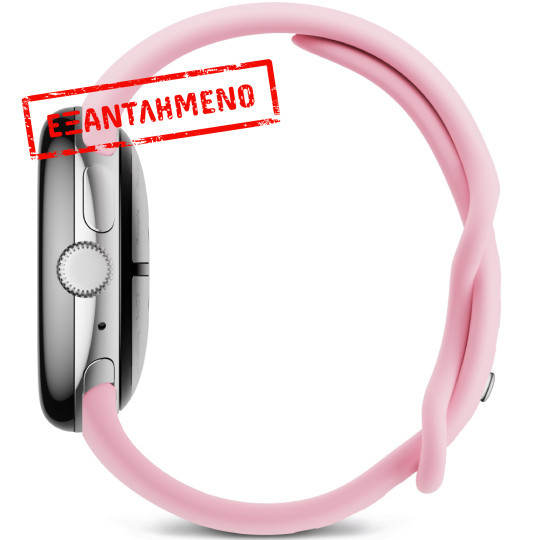 Smartwatch Google Pixel Watch 3 1.2" OLED GPS NFC IP68 με Δυνατότητα Κλήσεων Rose Smartwatch Google Pixel Watch 3 1.2" OLED GPS NFC IP68 με Δυνατότητα Κλήσεων Rose