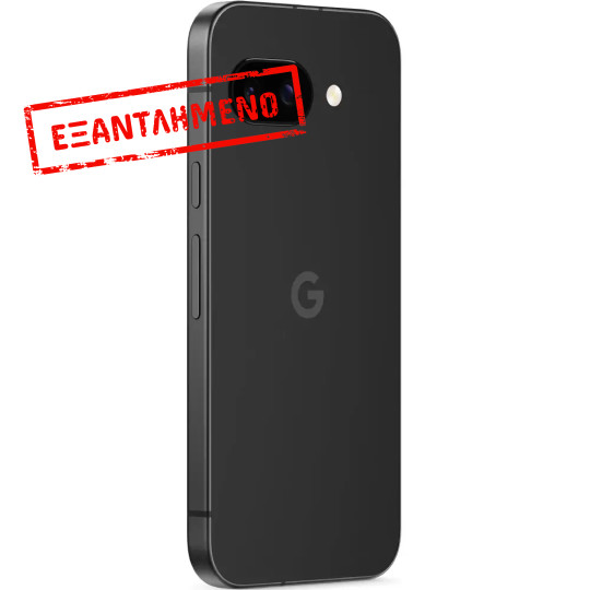 Google Pixel 9a 5G 6.3" 8GB/128GB NFC IP68 Obsidian Google Pixel 9a 5G 6.3" 8GB/128GB NFC IP68 Obsidian
