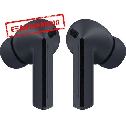 Wireless Bluetooth Samsung Galaxy Buds3 FE SM-R420 ANC IP54 + Θήκη Φόρτισης Μαύρα