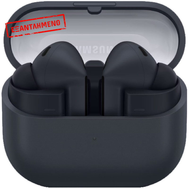Wireless Bluetooth Samsung Galaxy Buds3 FE SM-R420 ANC IP54 + Θήκη Φόρτισης Μαύρα