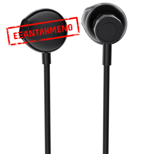 Wireless Earphones Hands Free Acefast N6 Magnetic v5.4 1000mAh 130hr Αναπαραγωγής IPX4 Μαύρα