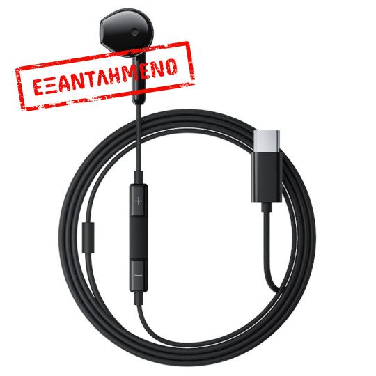 Hands Free Acefast L9 Μονό Ακουστικό USB-C με HD Μικρόφωνο Συμβατά με Όλες τις Συσκευές USB-C Μαύρα 1.2m Hands Free Acefast L9 Μονό Ακουστικό USB-C με HD Μικρόφωνο Συμβατά με Όλες τις Συσκευές USB-C Μαύρα 1.2m