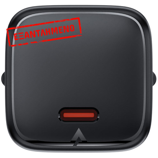 Φορτιστής Ταξιδίου Acefast A119 Mini Fast Charging USB-C PD45W 3A GaN Μαύρος Φορτιστής Ταξιδίου Acefast A119 Mini Fast Charging USB-C PD45W 3A GaN Μαύρος