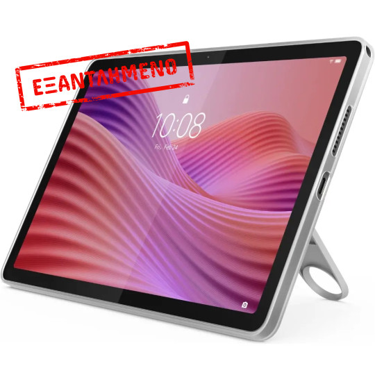 Lenovo Tab 10.1" TB311FU Wi-Fi 4GB/128GB Luna Grey + Clear Case