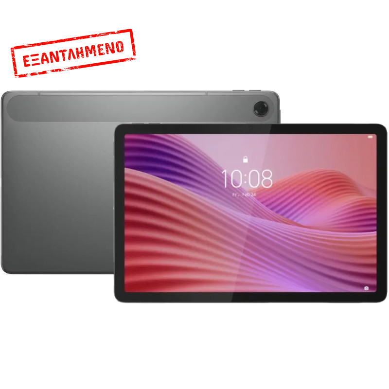 Lenovo Tab 10.1" TB311FU Wi-Fi 4GB/128GB Luna Grey + Clear Case