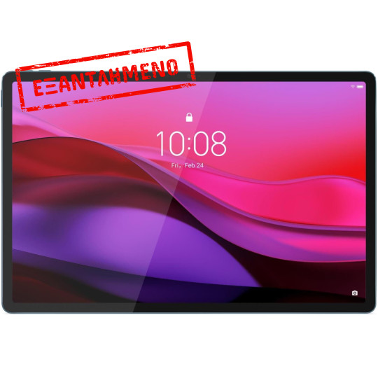 Lenovo Yoga Tab Plus 12.7'' TB520FU Wi-Fi 16GB/256GB IP53 Tidal Teal + Pen + US Keyboard