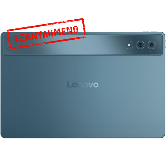 Lenovo Yoga Tab Plus 12.7'' TB520FU Wi-Fi 16GB/256GB IP53 Tidal Teal + Pen + US Keyboard