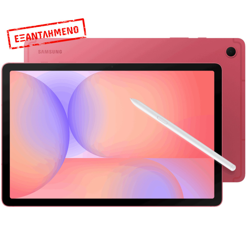 Samsung SM-X406 Galaxy Tab S10 Lite Wi-Fi + 5G 10.9" 6GB/128GB Coral Red
