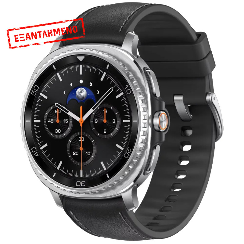 Smartwatch Samsung Galaxy Watch8 Classic L500 1.34" Super AMOLED NFC IP68 με Δυνατότητα Κλήσεων Black Με ανοιχτη συσκευασία Smartwatch Samsung Galaxy Watch8 Classic L500 1.34" Super AMOLED NFC IP68 με Δυνατότητα Κλήσεων Black Με ανοιχτη συσκευασία