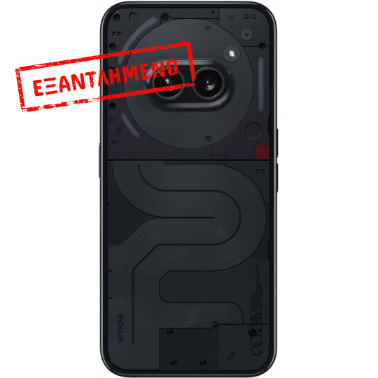 Nothing Phone (2a) 5G Dual Sim 6.7" 8GB/128GB NFC IP54 Black