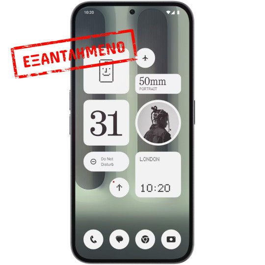 Nothing Phone (2a) Plus 5G Dual Sim 6.7" 12GB/256GB NFC IP54 Grey