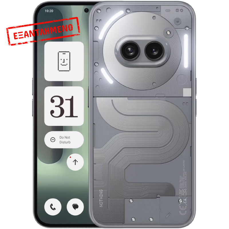 Nothing Phone (2a) Plus 5G Dual Sim 6.7" 12GB/256GB NFC IP54 Grey