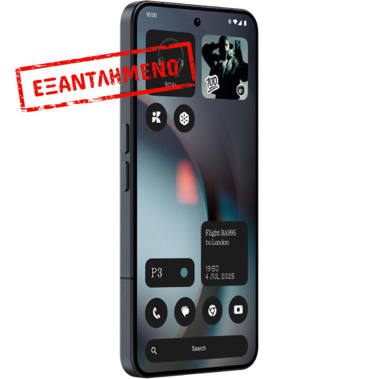 Nothing Phone (3) 5G Dual Sim 6.67" 12GB/256GB NFC IP68 Black Nothing Phone (3) 5G Dual Sim 6.67" 12GB/256GB NFC IP68 Black