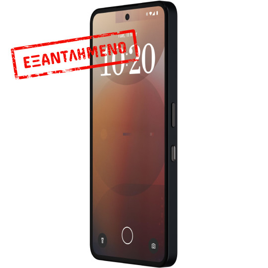 Nothing Phone (3a) 5G Dual Sim 6.77" 12GB/256GB NFC IP64 Black