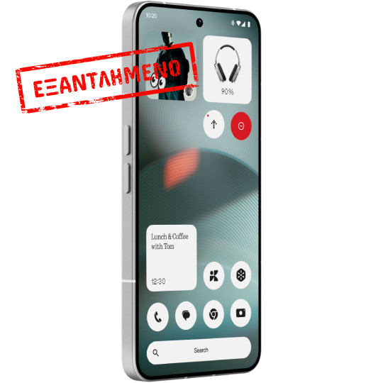 Nothing Phone (3) 5G Dual Sim 6.67" 16GB/512GB NFC IP68 White