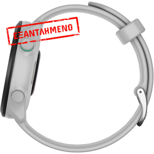 Garmin Forerunner 55 42mm GPS 5 ATM White Garmin Forerunner 55 42mm GPS 5 ATM White