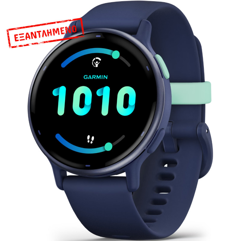 Garmin Vivoactive 5 Aluminium 42mm GPS 5 ATM Royal Blue