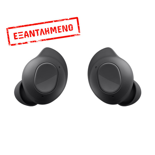 Wireless Bluetooth Samsung Galaxy Buds FE SM-R400 ANC IPX2 + Θήκη Φόρτισης Graphite