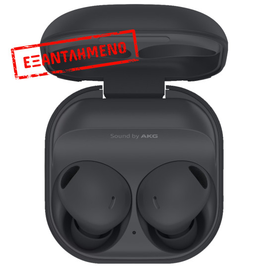 Wireless Bluetooth Samsung Galaxy Buds2 Pro SM-R510 ANC IPX7 + Charging Case Graphite