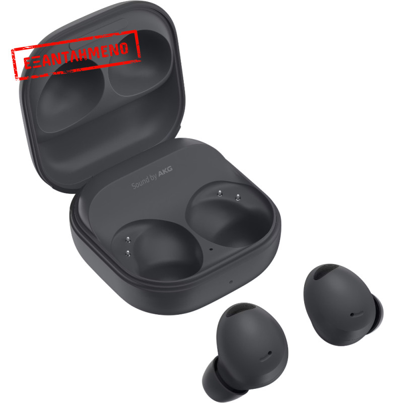 Wireless Bluetooth Samsung Galaxy Buds2 Pro SM-R510 ANC IPX7 + Charging Case Graphite