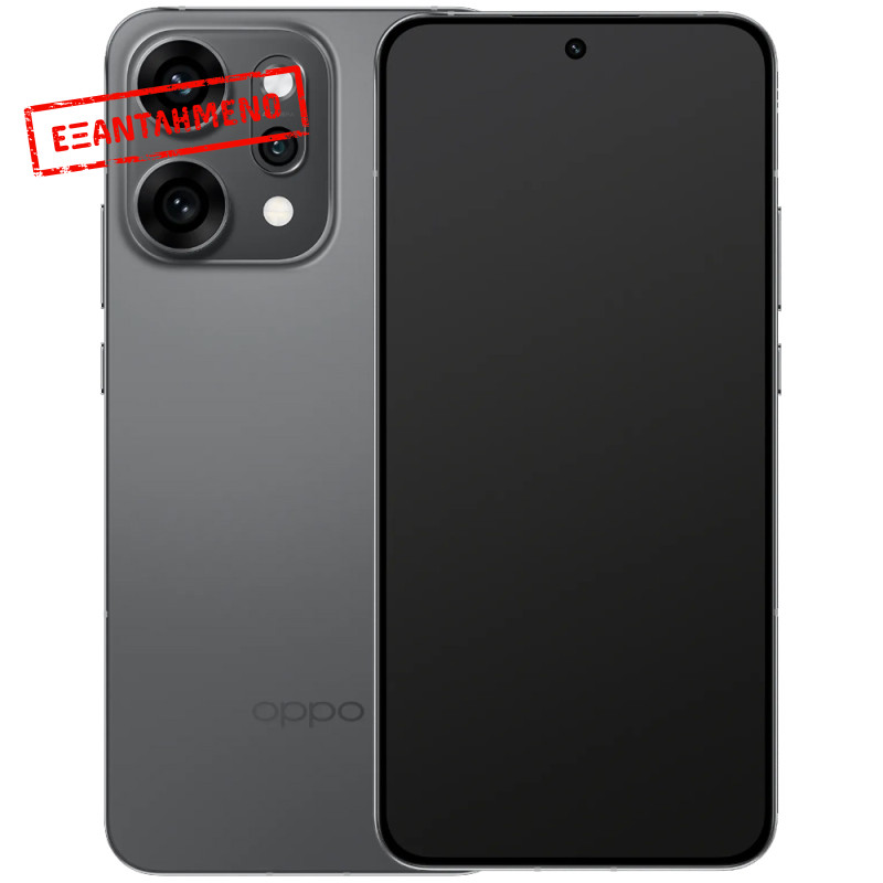 Oppo Reno14 Pro 5G Dual Sim 6.83" 12GB/512GB NFC IP68 Titanium Grey