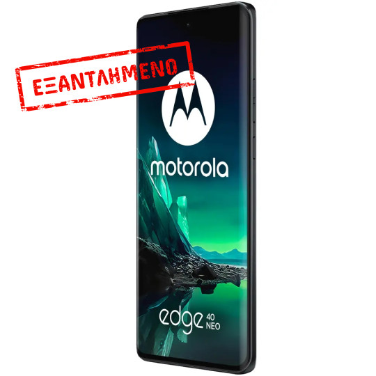 Motorola Edge 40 Neo 5G Dual Sim 6.55" 12GB/256GB NFC IP68 Black Beauty Motorola Edge 40 Neo 5G Dual Sim 6.55" 12GB/256GB NFC IP68 Black Beauty