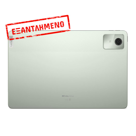 Lenovo Tab M11 TB330FU 11'' Wi-Fi 4GB/128GB Seafoam Green με Transparent Case + Pen Lenovo Tab M11 TB330FU 11'' Wi-Fi 4GB/128GB Seafoam Green με Transparent Case + Pen