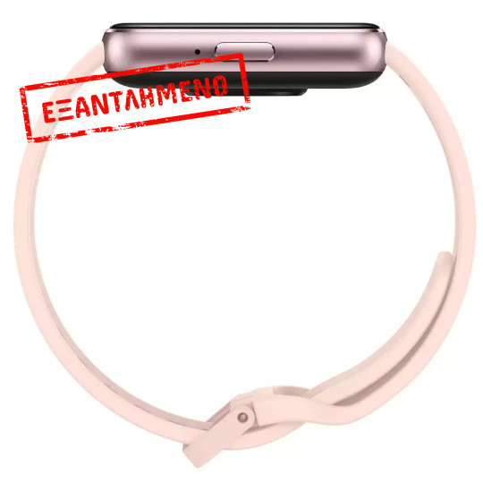 Smartwatch Samsung Galaxy Fit3 R390 Activity Tracker 1.6" AMOLED IP68 Pink Gold Smartwatch Samsung Galaxy Fit3 R390 Activity Tracker 1.6" AMOLED IP68 Pink Gold