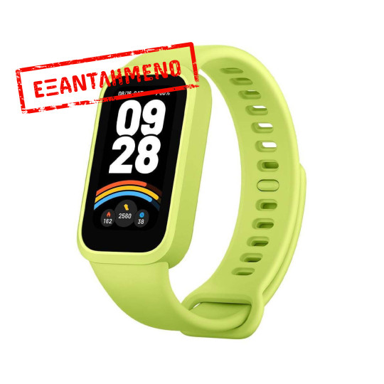Xiaomi Smart Band 9 Active 1.47" TFT 5ATM Green Xiaomi Smart Band 9 Active 1.47" TFT 5ATM Green