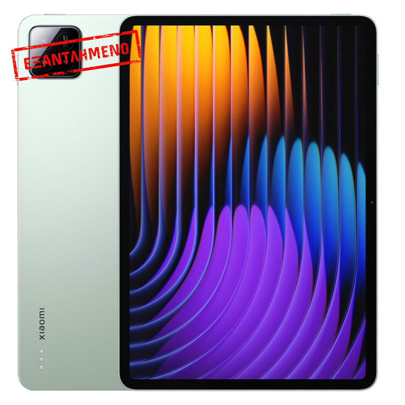 Xiaomi Pad 7 11.2" Wi-Fi 8GB/256GB Green Xiaomi Pad 7 11.2" Wi-Fi 8GB/256GB Green