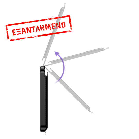 Hoco E91I Anti-Lost Device / Θήκη για Κάρτες Μαγνητική Μόνο για iOS Συμβατό με Apple Find My Network Hoco E91I Anti-Lost Device / Θήκη για Κάρτες Μαγνητική Μόνο για iOS Συμβατό με Apple Find My Network