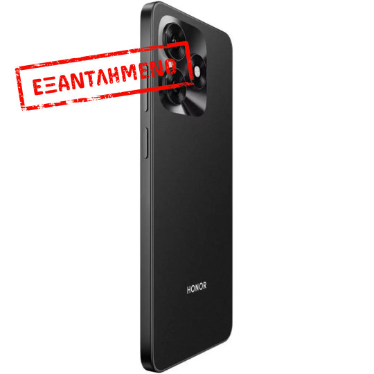 Honor X5c Plus 4G Dual Sim 6.74" 4GB/128GB Midnight Black