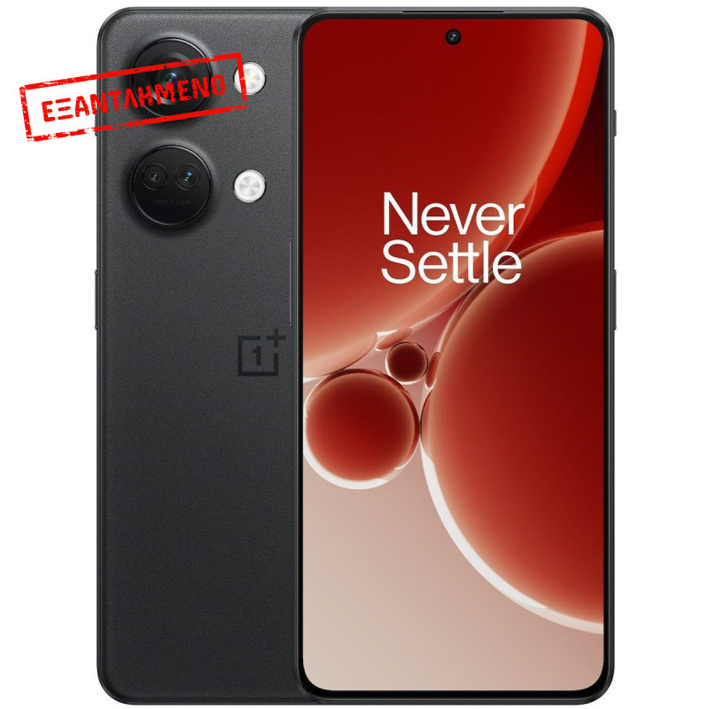OnePlus Nord 3 5G Dual Sim 6.74" 8GB/128GB NFC IP54 Tempest Grey OnePlus Nord 3 5G Dual Sim 6.74" 8GB/128GB NFC IP54 Tempest Grey