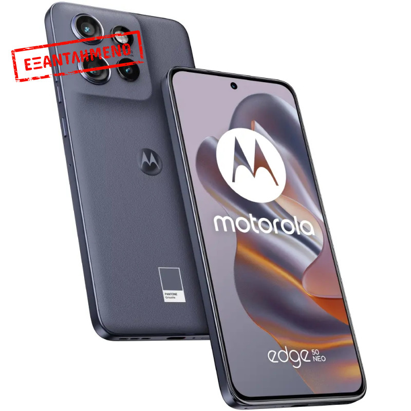 Motorola Edge 50 Neo 5G Dual Sim 6.4" 8GB/256GB NFC IP68 Pantone Grisaille