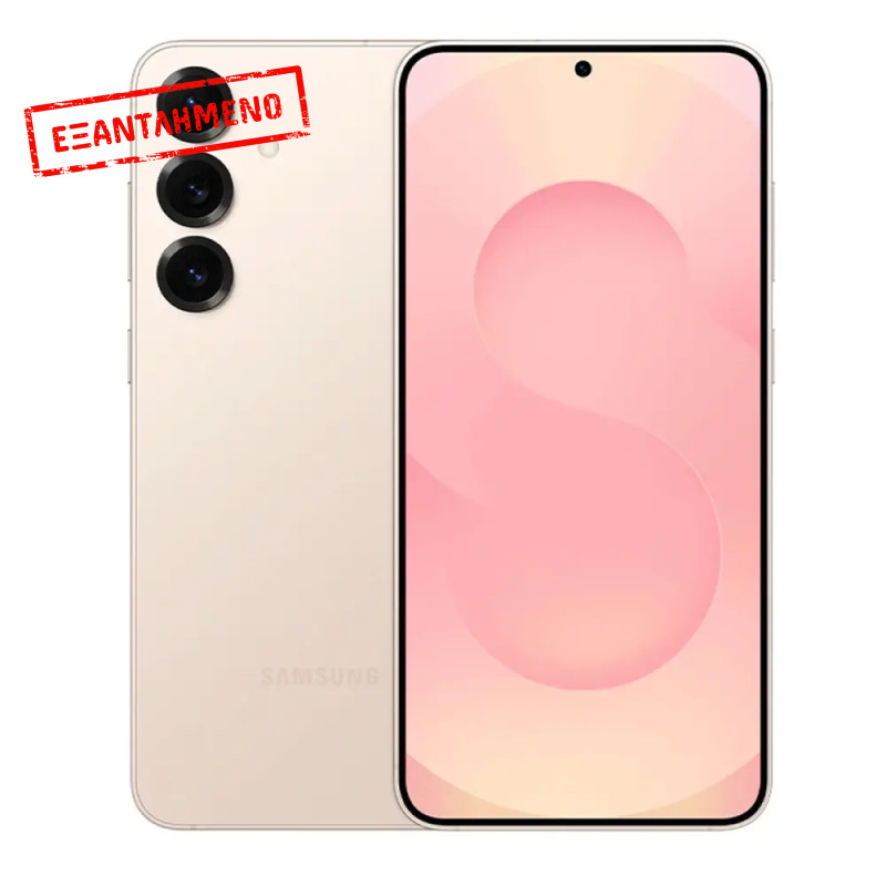 Samsung SM-S931 Galaxy S25 5G Dual Sim 6.2" 12GB/512GB NFC IP68 Pink Gold