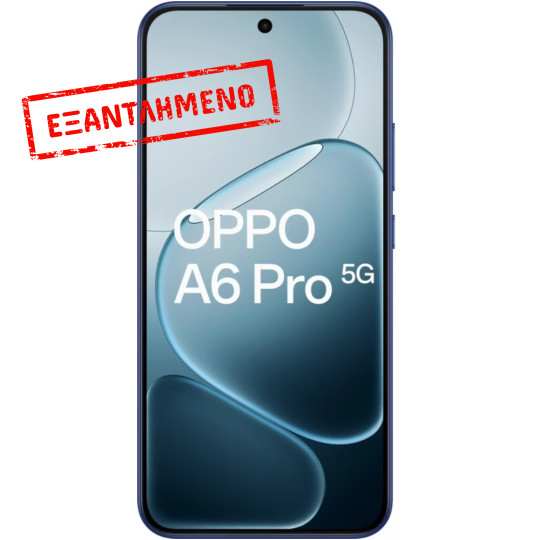 Oppo A6 Pro 5G Dual Sim 6.57" 8GB/256GB NFC IP68 Stellar Black