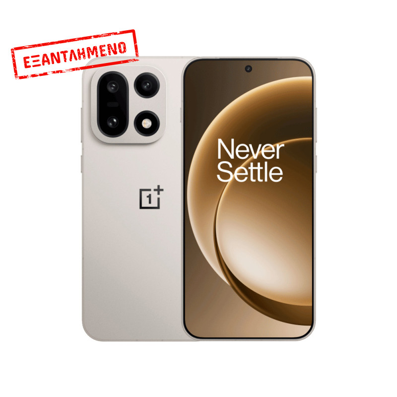OnePlus 15 5G Dual Sim 6.78" 16GB/512GB NFC IP68 Sand Storm
