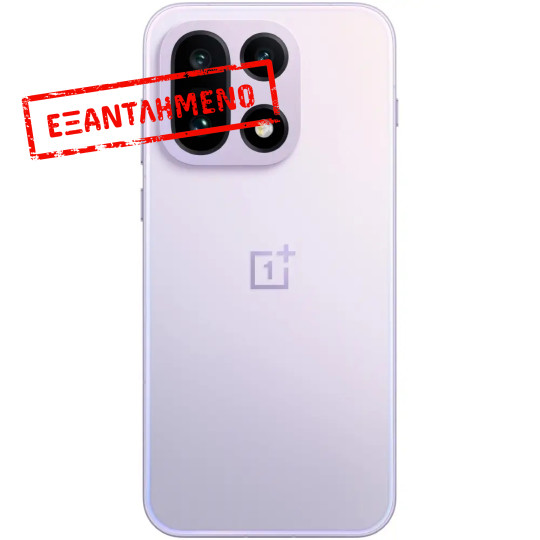 OnePlus 15 5G Dual Sim 6.78" 16GB/512GB NFC IP68 Ultra Violet
