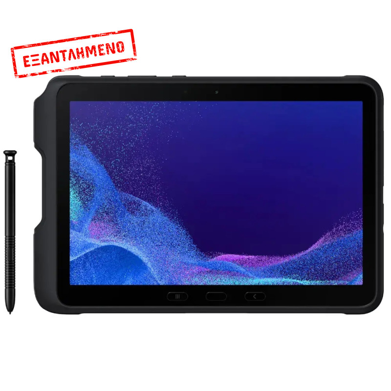 Samsung SM-T636 Galaxy Tab Active4 Pro Enterprise Edition 10.1" 5G 4GB/64GB NFC IP68 Black Samsung SM-T636 Galaxy Tab Active4 Pro Enterprise Edition 10.1" 5G 4GB/64GB NFC IP68 Black