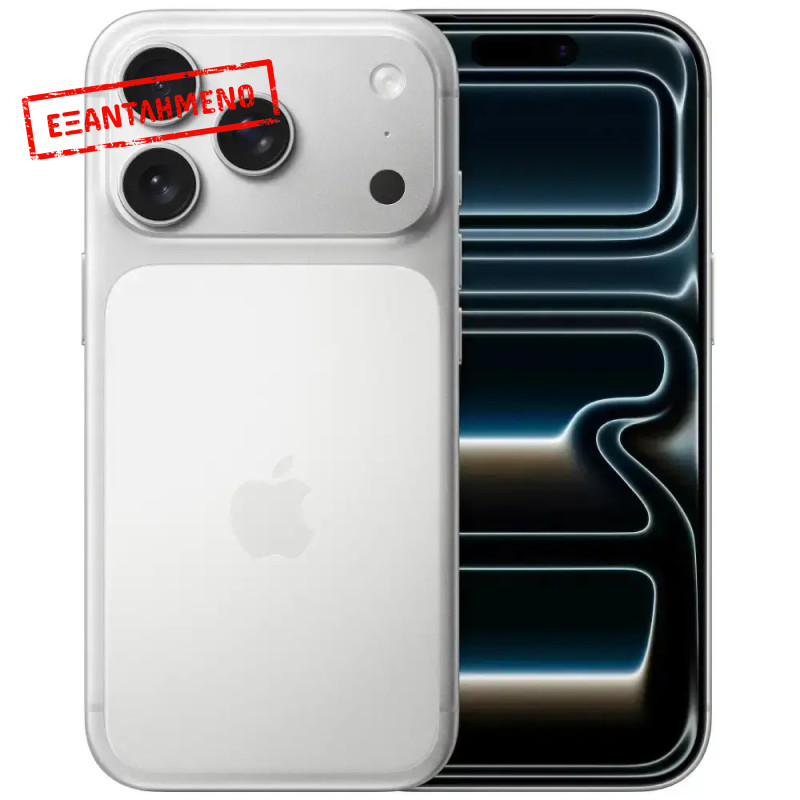 Apple iPhone 17 Pro 5G 6.3" 12GB/512GB NFC IP68 Silver