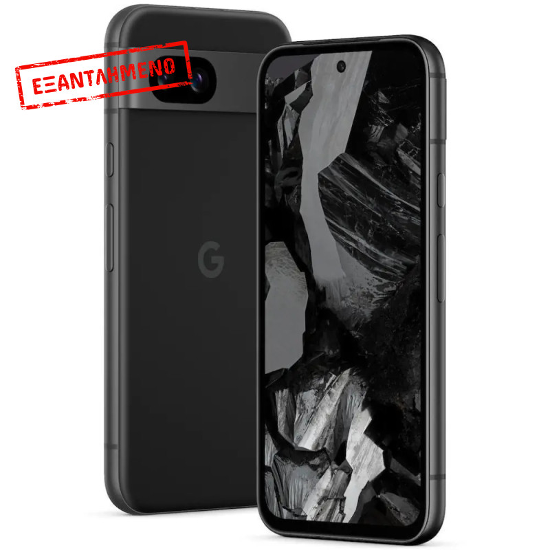 Google Pixel 8a 5G 6.1" 8GB/256GB NFC IP67 Obsidian Google Pixel 8a 5G 6.1" 8GB/256GB NFC IP67 Obsidian