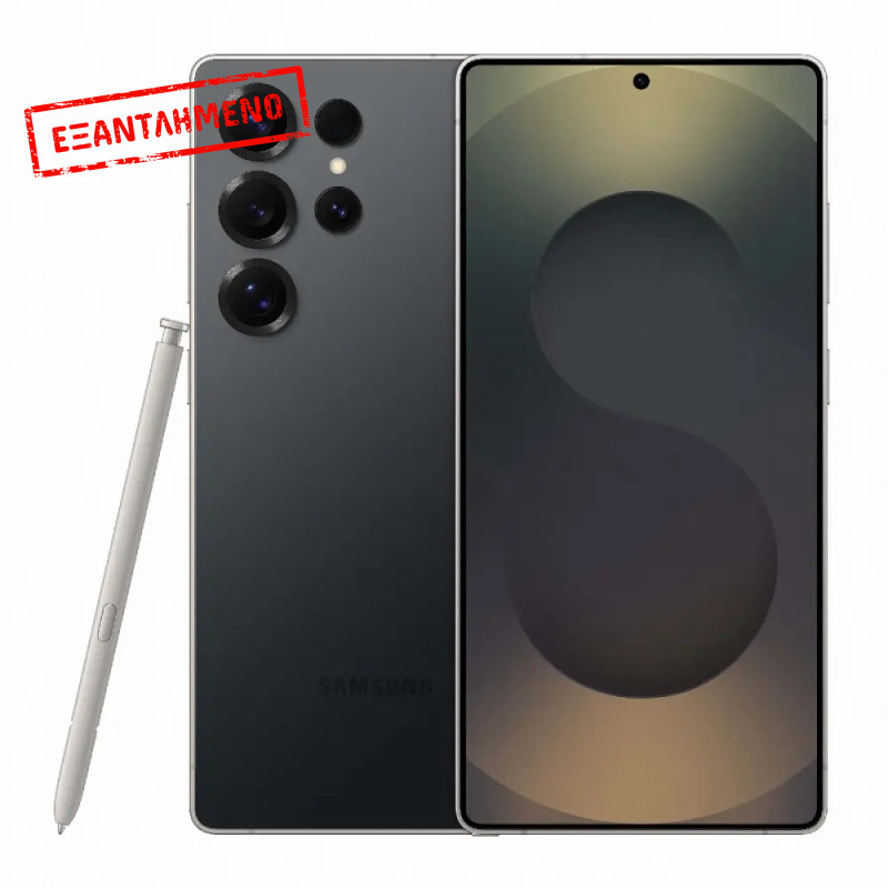 Samsung SM-S938 Galaxy S25 Ultra 5G Dual Sim 6.9" 12GB/512GB NFC IP68 Titanium Black