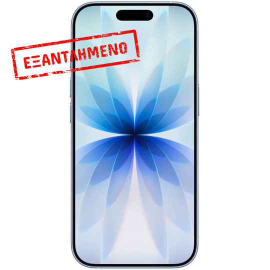 Apple iPhone 17 5G Non EU 6.3" 8GB/256GB NFC IP68 Mist Blue με 1 Χρόνο Εγγύηση