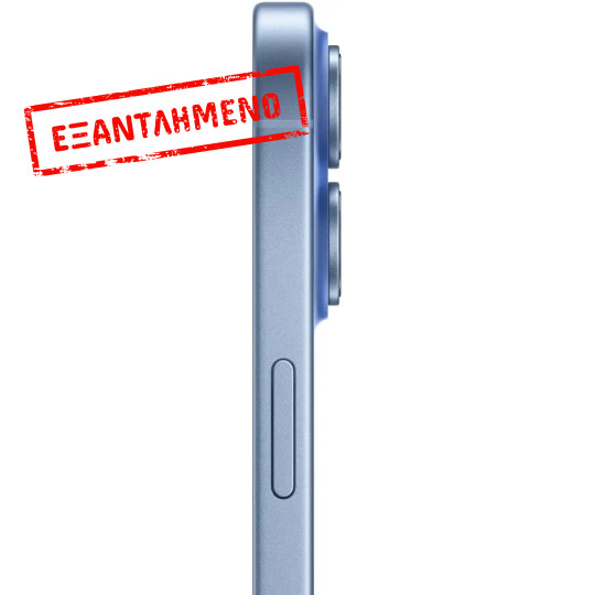 Apple iPhone 17 5G Non EU 6.3" 8GB/256GB NFC IP68 Mist Blue με 1 Χρόνο Εγγύηση